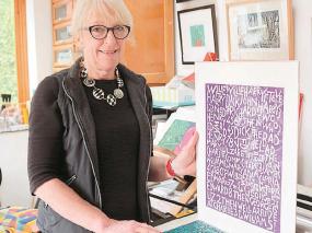 Artists put Twyford on the map in Henley Arts Trail