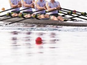 Windsor Boys School tame Tideway Scullers Championship course to take Quads title