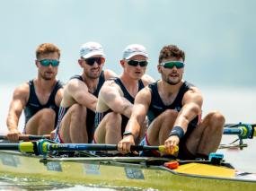 Wincomb and Denegri selected for World Rowing Cup event in Lucerne