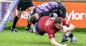 Graham maintains rich vein of form to wrap up Rams victory