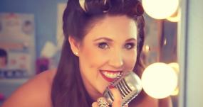 Singer celebrates decade of success with homecoming gig