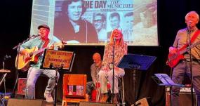 Stories from songbook of Sixties and Seventies