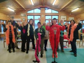 Comedian and TVAP patron Alex Horne to compere music event at Norden Farm