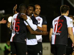 Maidenhead United showcase 'bouncebackability' in dominant win over AFC Totton