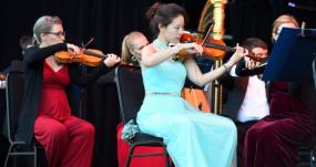 Orchestra’s was a classic ‘last night’