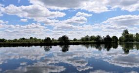 Sights and sounds of summer on memorable return to the riverside