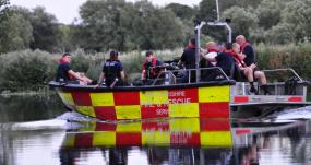 Dope! Police searching for cannabis farm on river go to wrong island