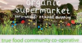 Celebrate Organic September with True Food Co-op, Emmer Green