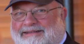 Tom Weil — tireless supporter of Henley’s rowing history