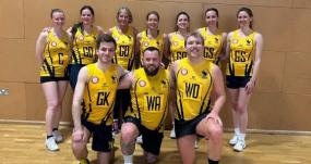 Intense end-to-end play in match full of positives