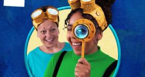 Half term adventures at the Kenton Theatre