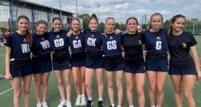 Hawks juniors swoop to secure plate and cup