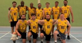 League success for Hawks sides