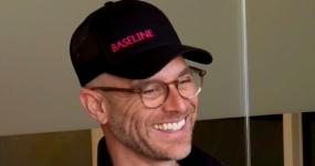 Podcast creator who meets people behind AI