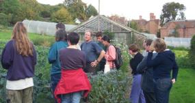 Understand food and the issues farmers face