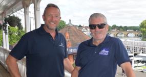 Boating firms team up for royal regatta week
