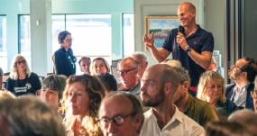 ‘We must get our act together to create cleaner and more prosperous world’