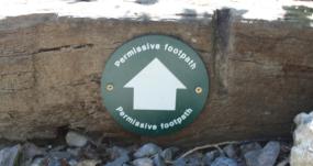 Residents rally to keep footpath as right of way