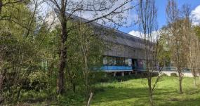 RISING COSTS FORCE MUSEUM TO CLOSE