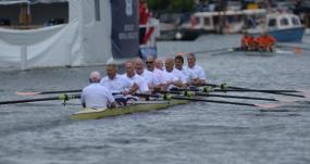 Rowing back the years