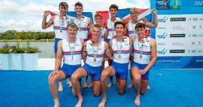 Leander athletes help GB top Poznan medal table