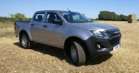 Versatile pick-up maintains award winning streak