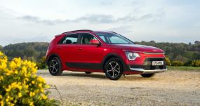 UK bestseller designed for urban-style motoring