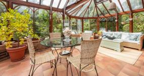 Space to unwine-d in all seasons