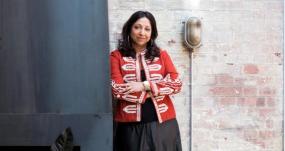 Green group to host literary festival talk