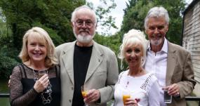 Actor backs call to support theatre’s funding campaign