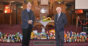Celebrating 25 years of caring for community every day of week