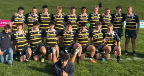 First half display wins the day