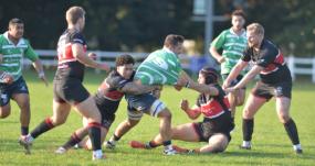 Last-gasp try condemns Hawks to fourth successive defeat