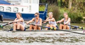 Hughes and Hyde bag two wins each at small boats head