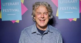 Comic had grace and humour