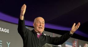 Prayer is for others, not the self