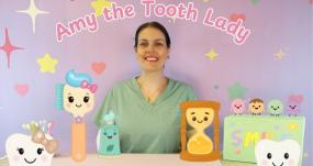 Nurse launches channel to show benefits of brushing