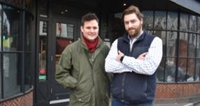 PUB PAIR QUIT AFTER DEBTS REACH £1.5M