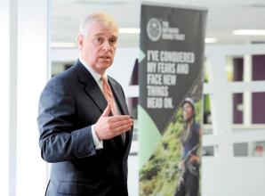 Searches at Andrew Mountbatten-Windsor's former Berkshire address conclude