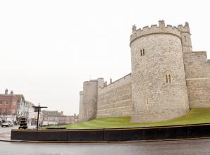 No further action over Trump and Epstein projection on Windsor Castle