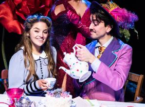 REVIEW: Alice in Wonderland at South Hill Park