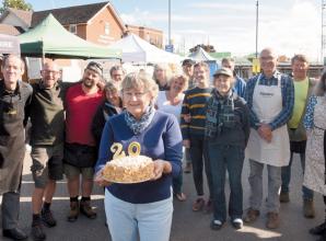 Popular Maidenhead Farmers' Market to celebrate 25th birthday