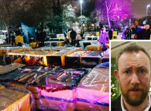 Taskmaster star Alex Thorne signs up to help Slough homeless charity fundraiser