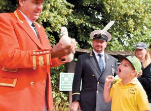 Historic Swan Upping returns to River Thames next month