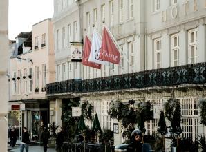 Castle Hotel Windsor to reopen with new restaurant this summer after a &pound;9.5million refurbishment