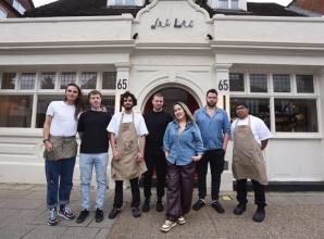 Windsor's 'second most iconic building' is 'perfect' for Test Kitchen restaurant