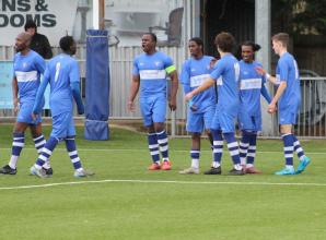 Burnham deliver five star performance to stay top of the table