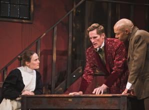 Review: The Hunt for Moriarty at the Theatre Royal Windsor