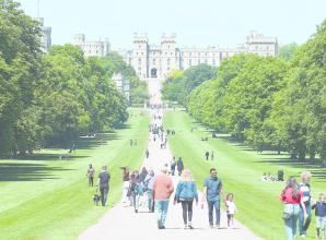 Licensing application for Long Walk Live music festival in Windsor