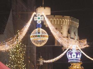 Festive fun planned for Eton and Windsor Christmas Light Switch-On events